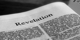 Revelations Bible page